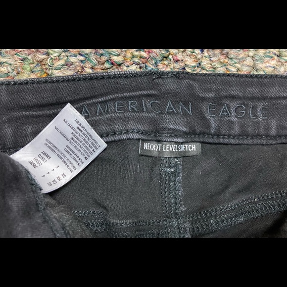 American Eagle next level stretch hi rise jegging - Picture 8 of 11